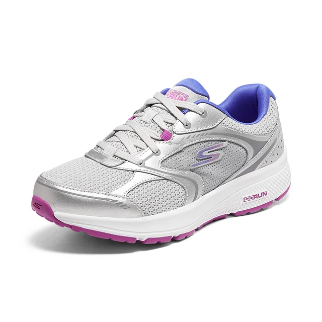 women's skechers non slip work shoes