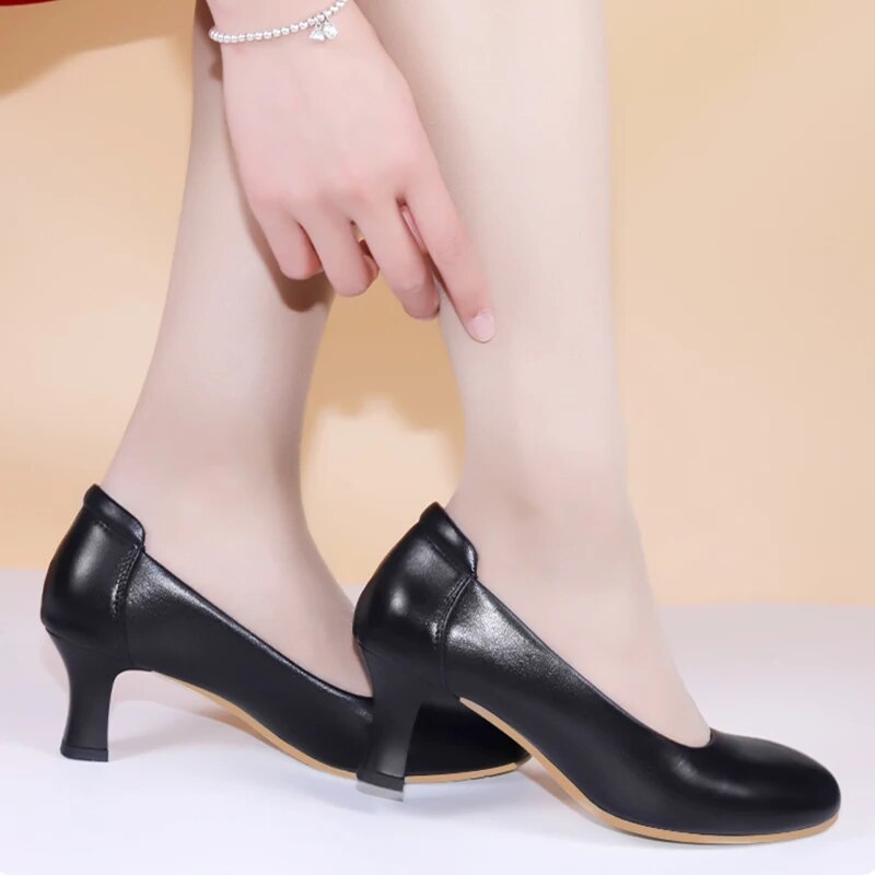 women's slip-on dress shoes