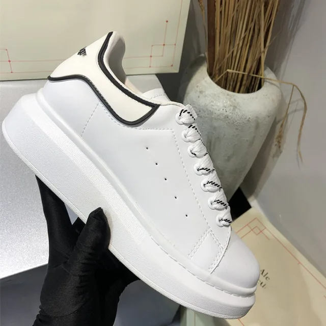 women's mcqueen shoes