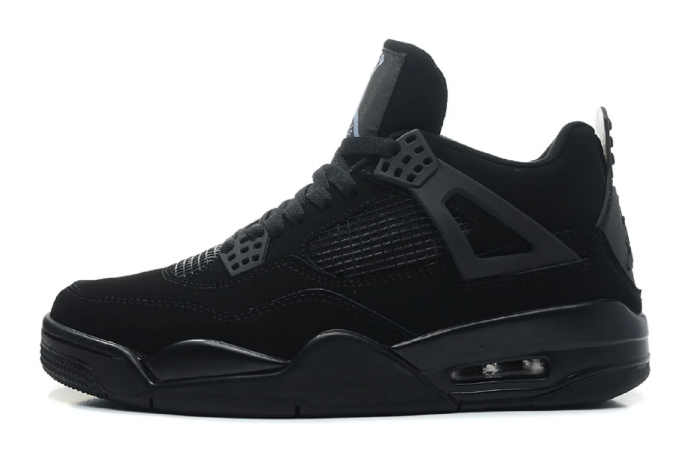 Jordan 4 black cat