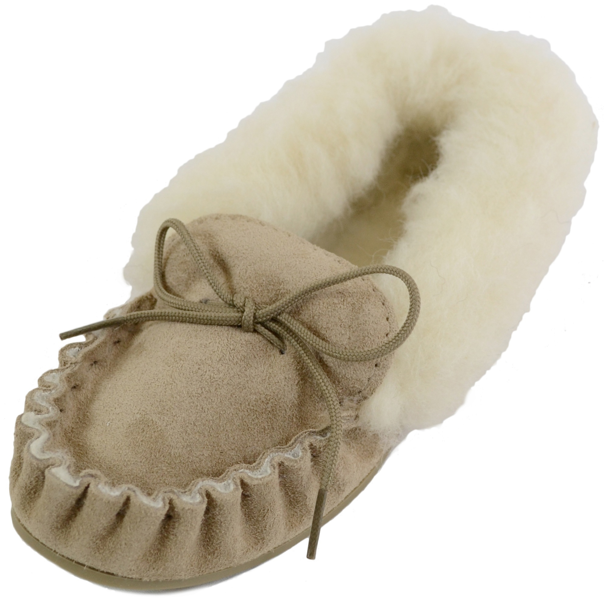 women's moccasin slippers