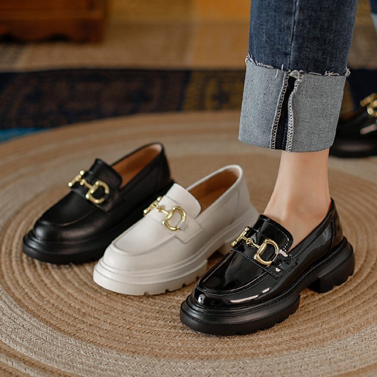 The Timeless Elegance of Loafers for Women