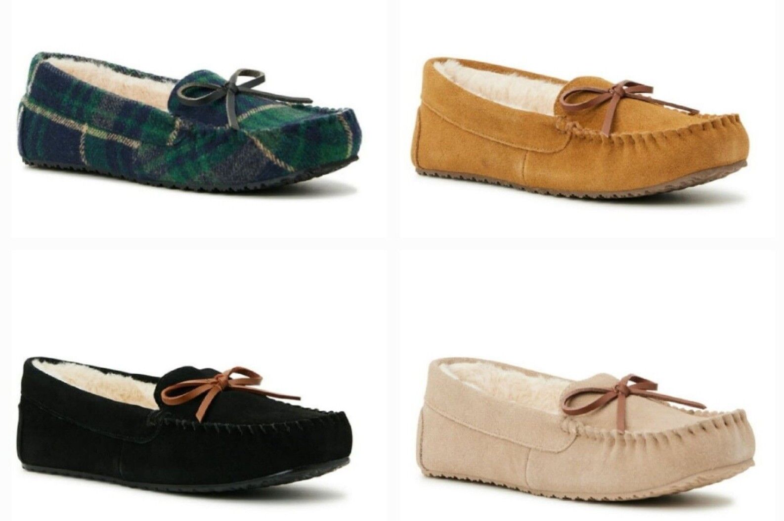 The Timeless Allure of Women’s Moccasin Slippers