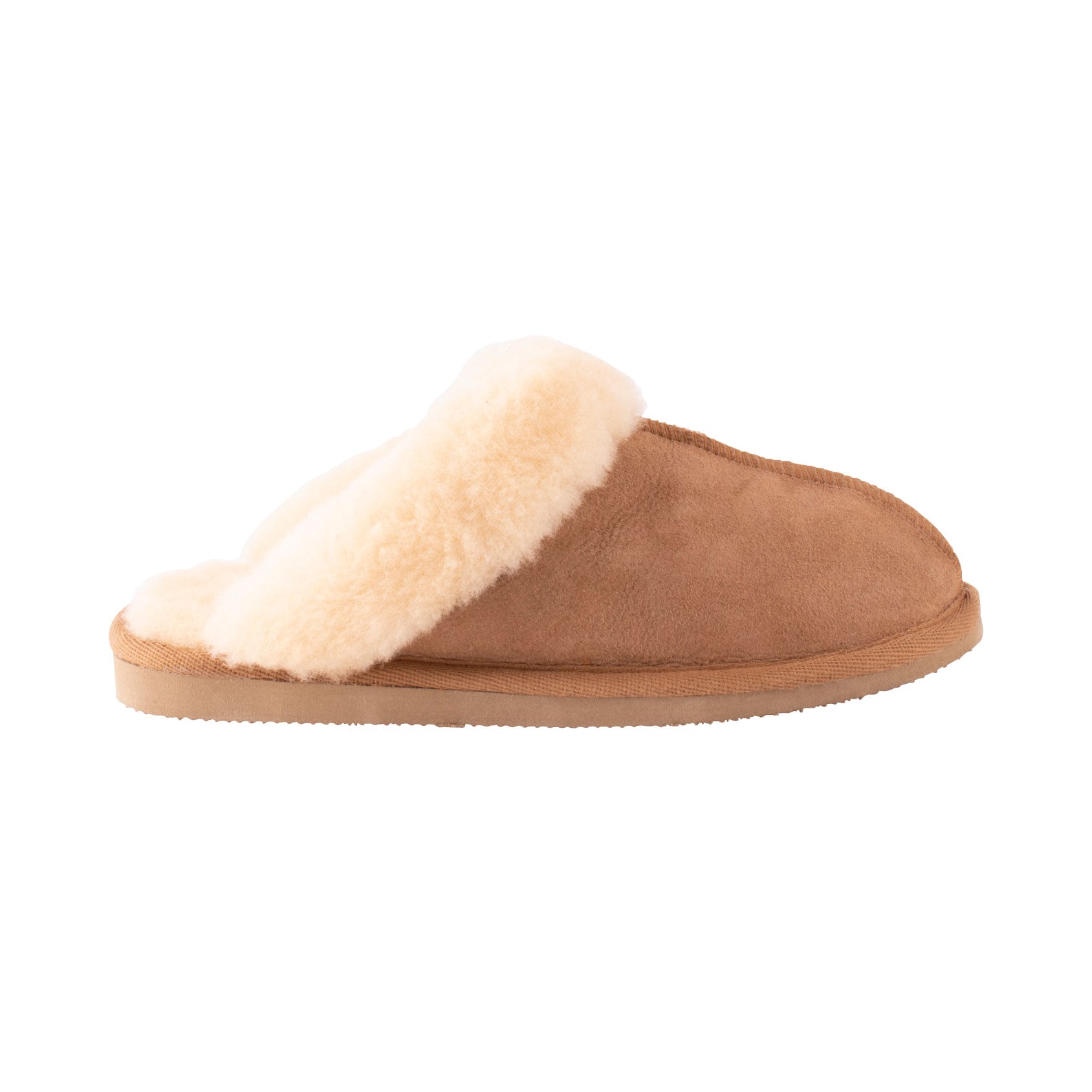 women's sheepskin slippers