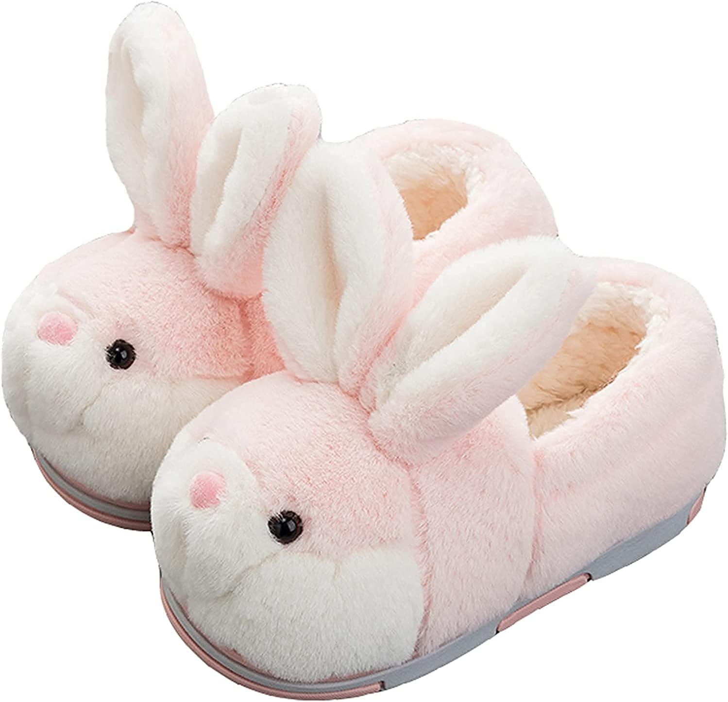 bunny slippers