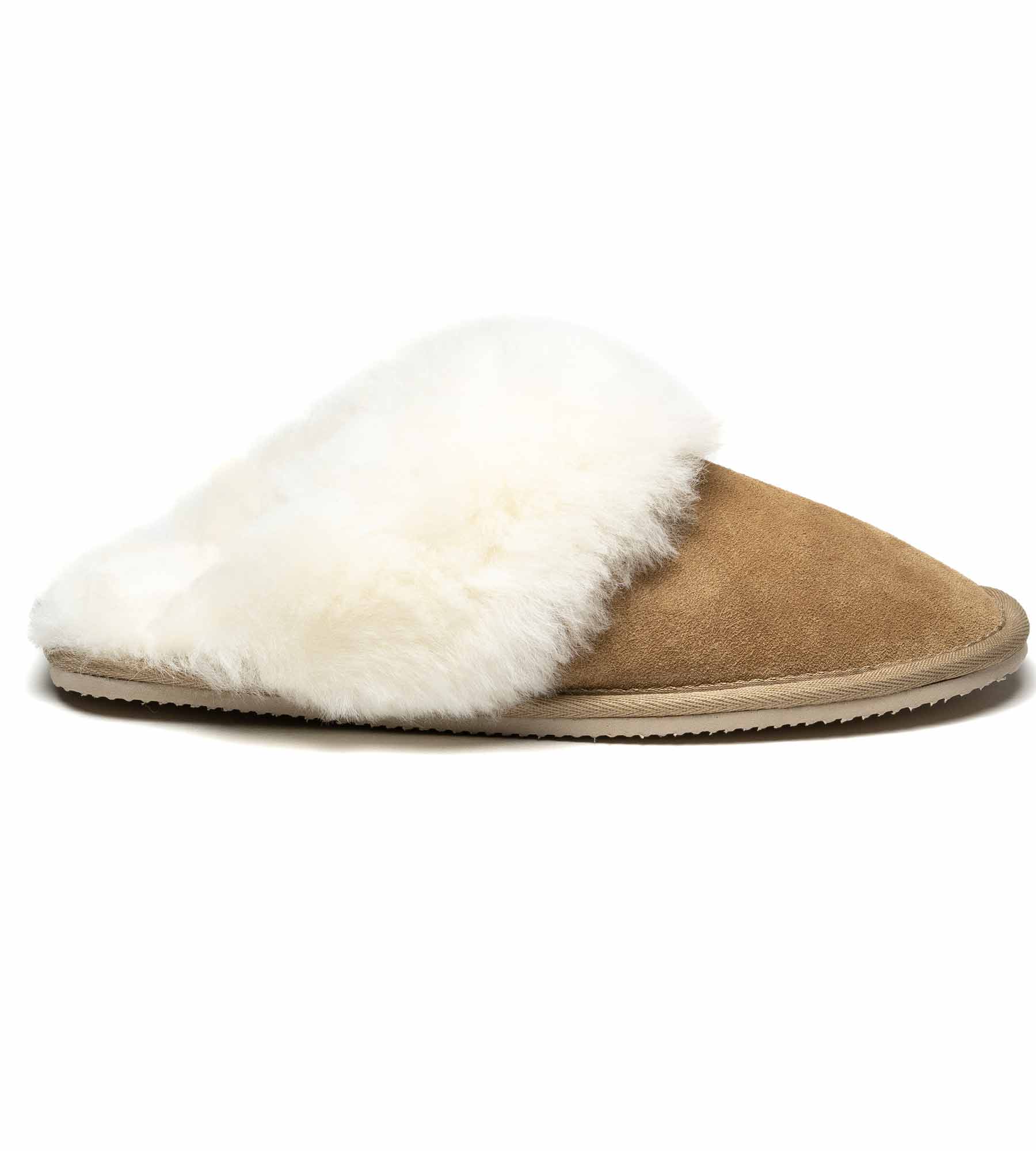 women's scuff slippers