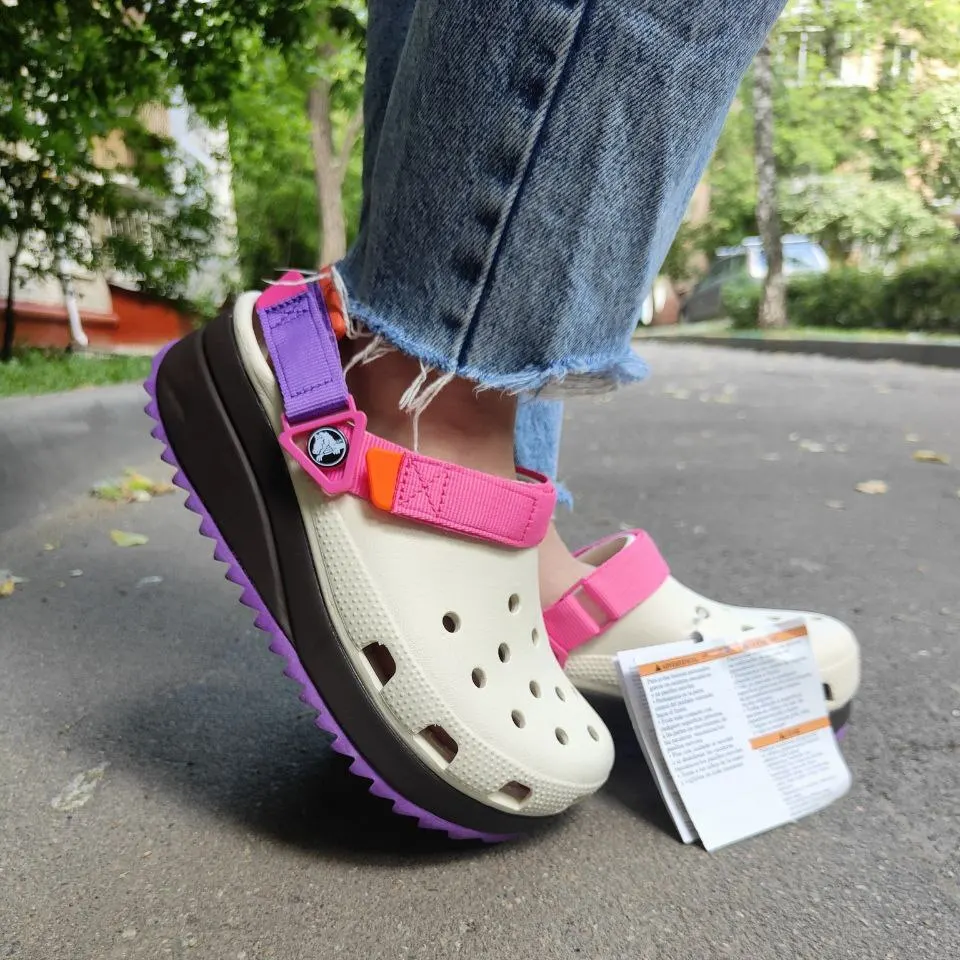 women's crocs slippers