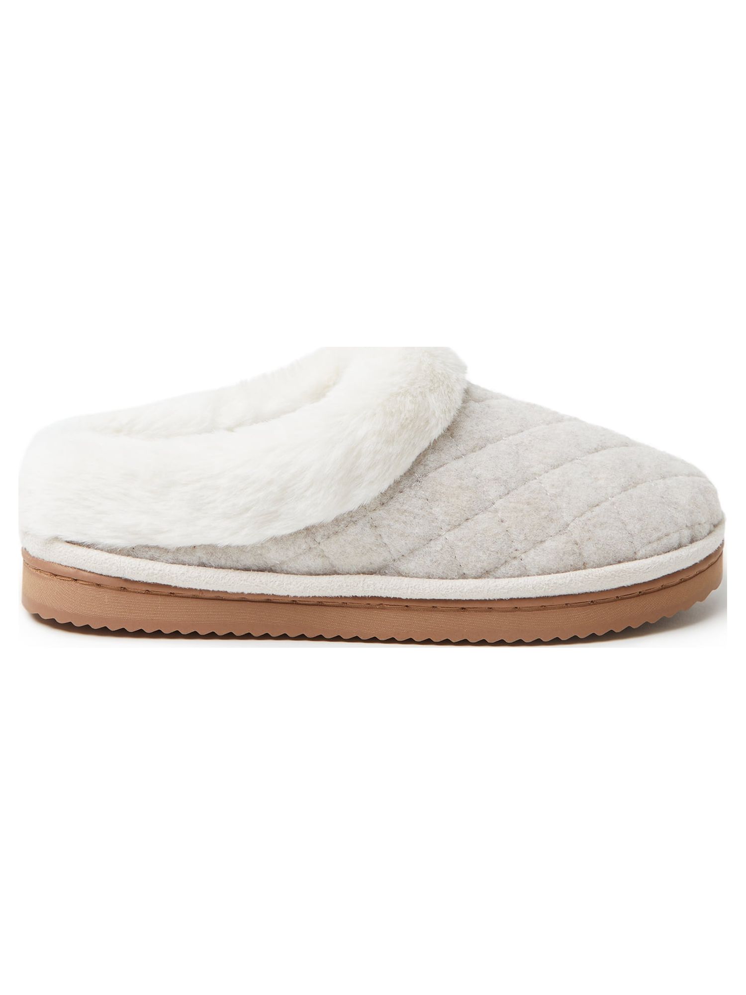 dearfoams women's slippers