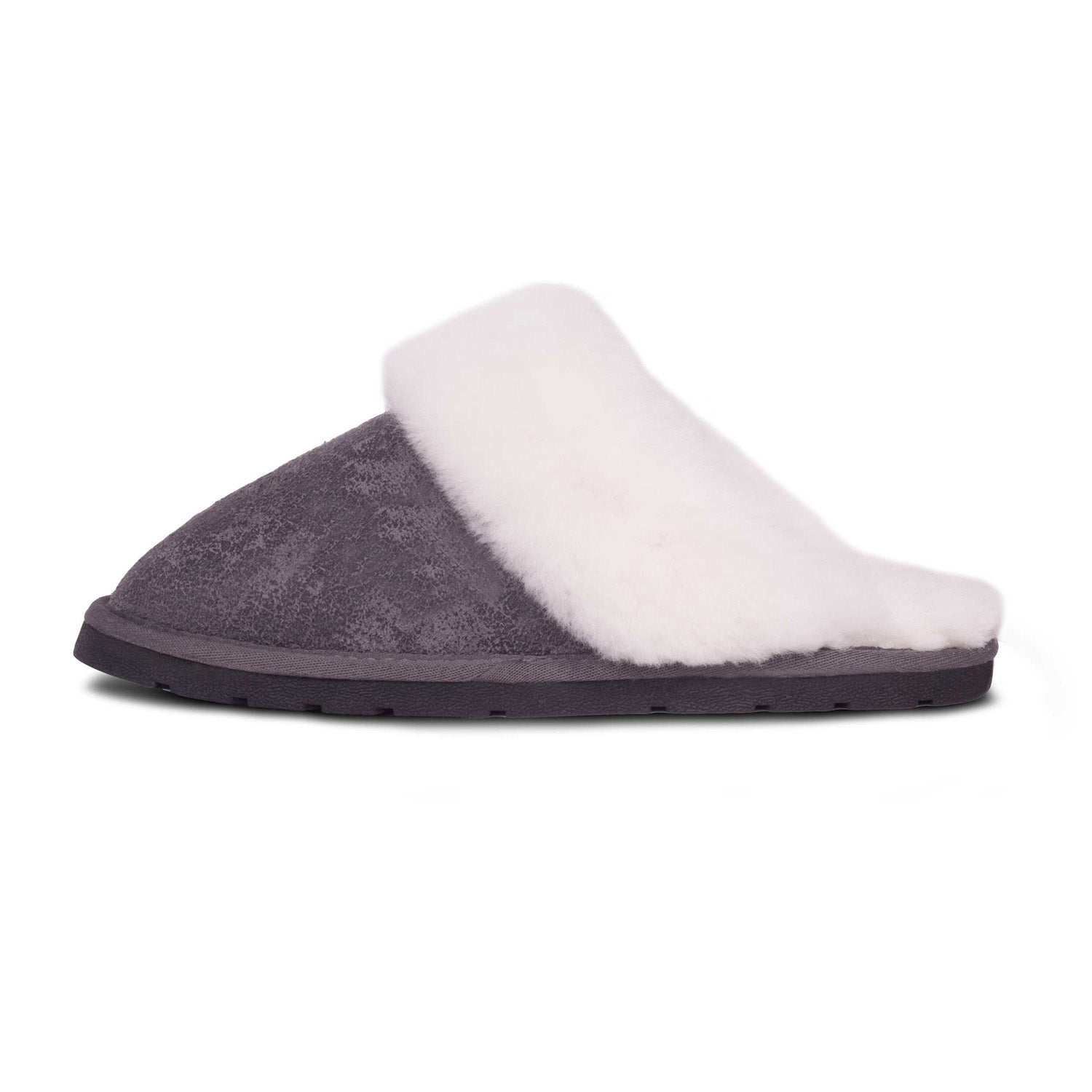 women's scuff slippers