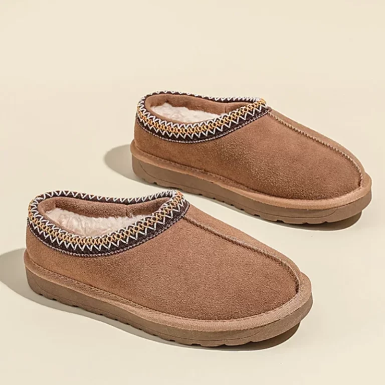 Embrace Comfort and Style with Women’s Tazz Slip-On Slippers