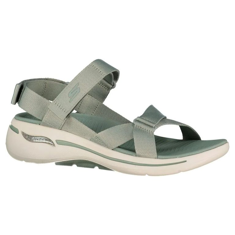 The Ultimate Comfort: Skechers Arch Fit Sandals for Women