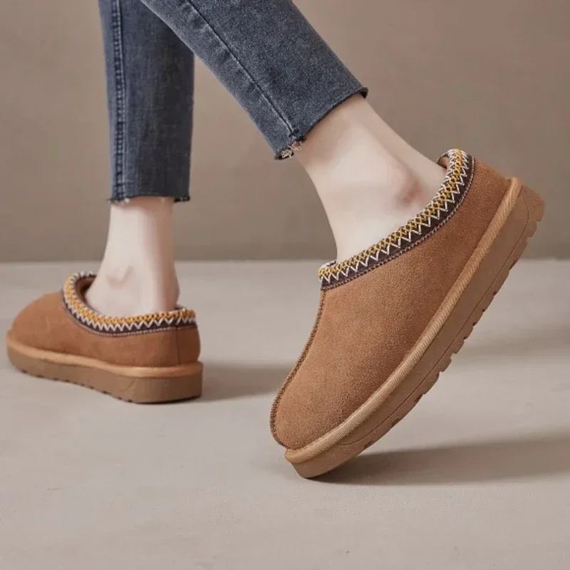 women's tazz slip-on slippers