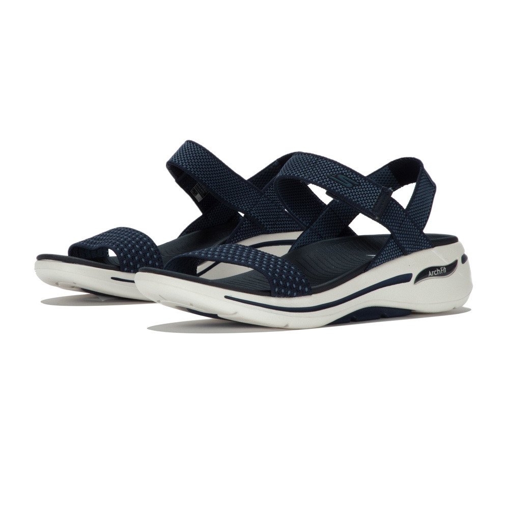 skechers arch fit sandals women's