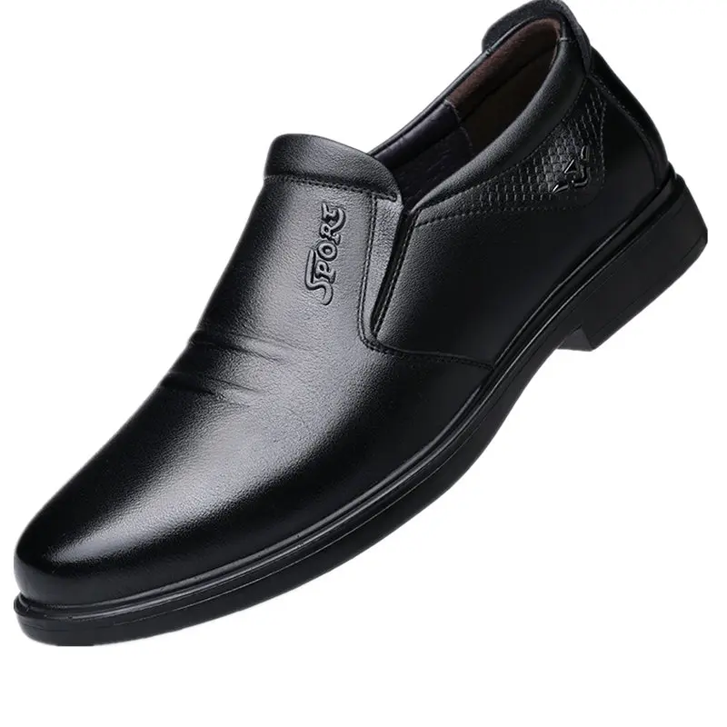 Leather Soled Shoes: The Luxury Choice