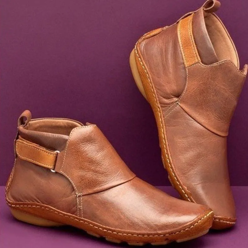 how to shrink leather shoes