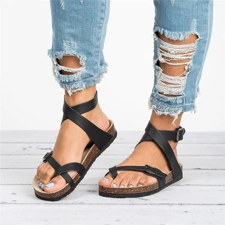 Styling Your Summer: Trendy Women’s ECCO Sandals