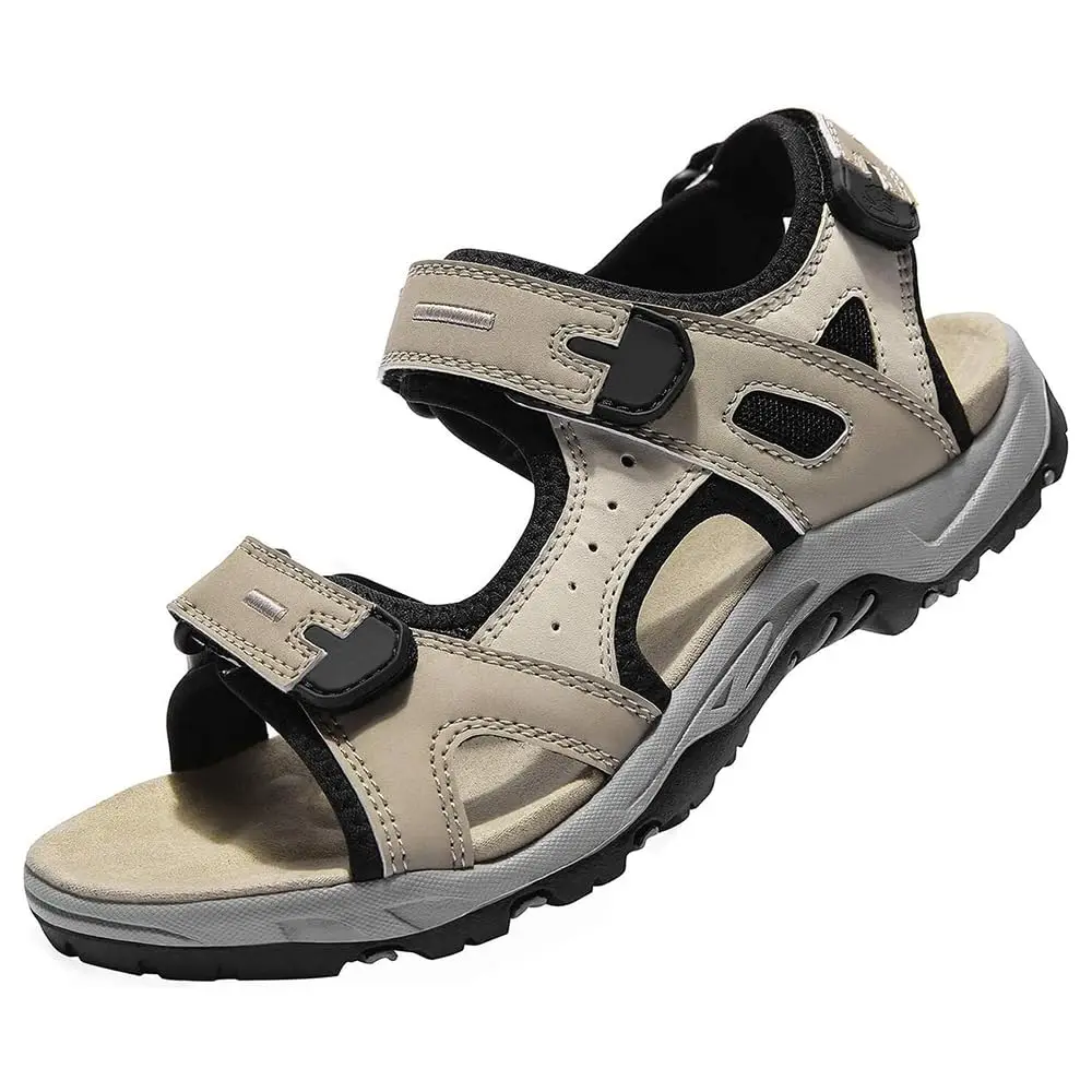 Fashion Meets Function: Women’s Sport Sandals with Arch Support