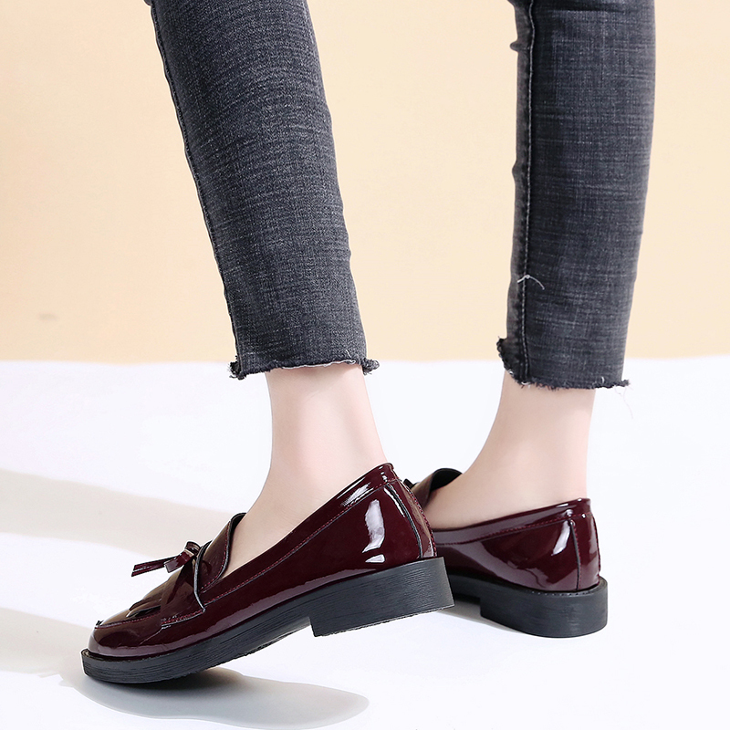 when to wear patent leather shoes