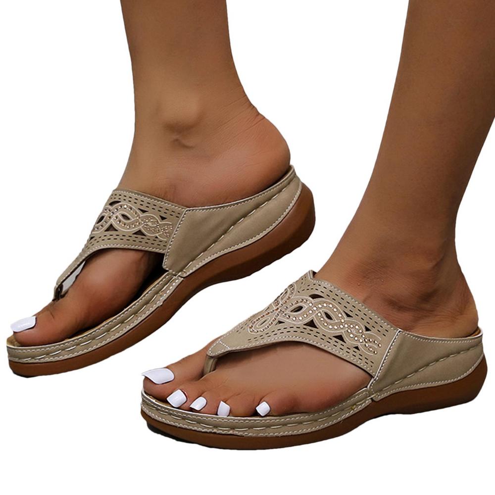 women’s walking sandals with arch support