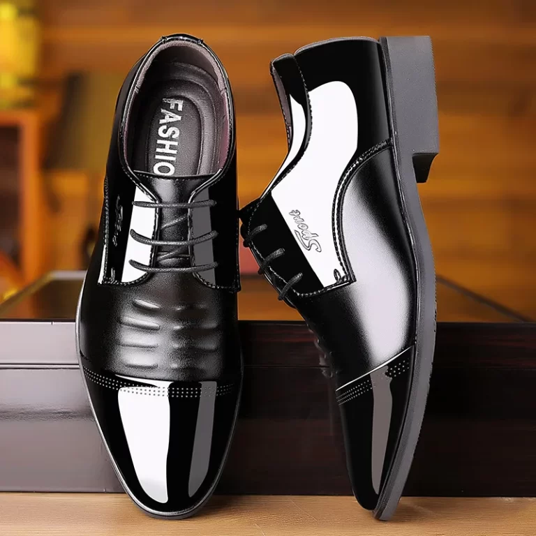 Guide to How to Clean Patent Leather Shoes With  Scuff Marks