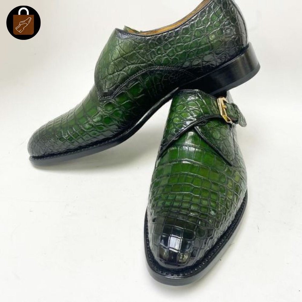 cactus leather shoes