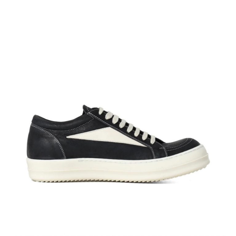 rick owens Jumbo Laces low-top shoes