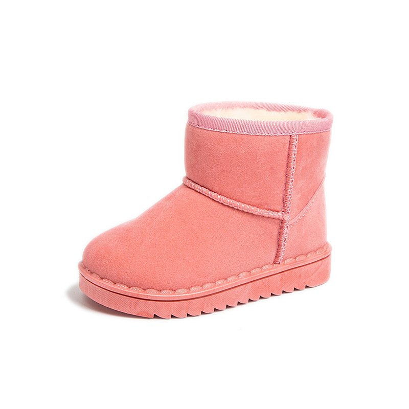 kids snow boots