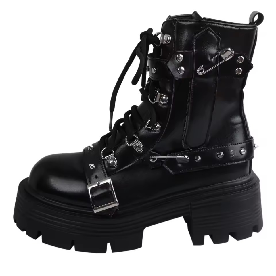 combat boots women