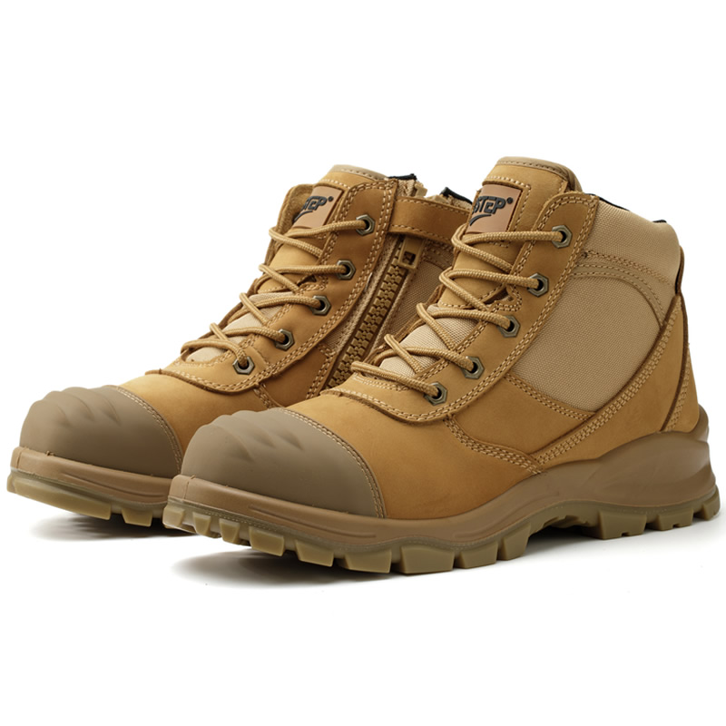 most comfortable work boots